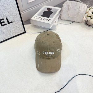 CELINE 23 new spring/summer baseball cap